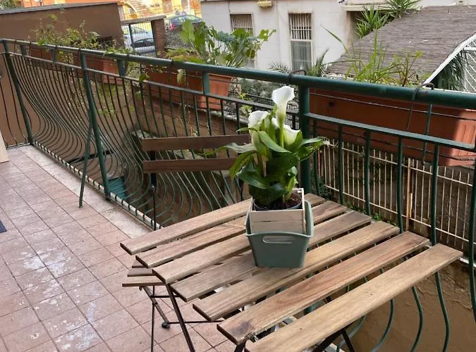 Apartment Casa Alessi In Elegant, Spacious And Comfortable