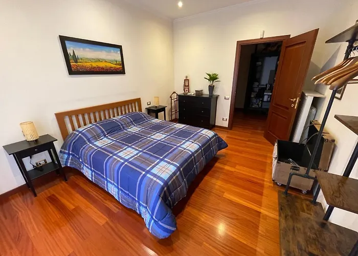 Casa Alessi In Elegant, Spacious And Comfortable *
