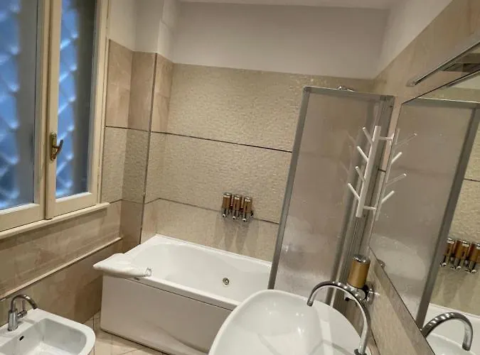Casa Alessi In Elegant, Spacious And Comfortable Apartment *