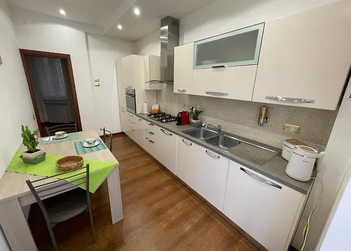 Casa Alessi In Elegant, Spacious And Comfortable