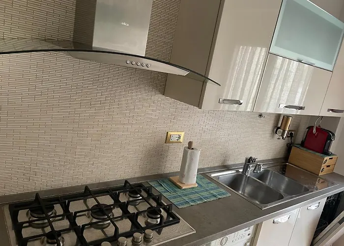 Casa Alessi In Elegant, Spacious And Comfortable Apartment