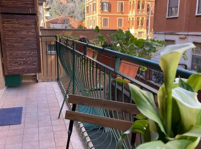Casa Alessi In Elegant, Spacious And Comfortable * Rom