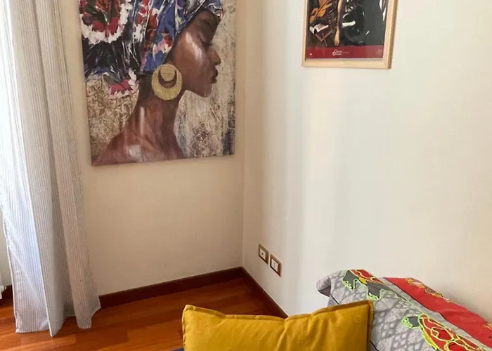 Casa Alessi In Elegant, Spacious And Comfortable *