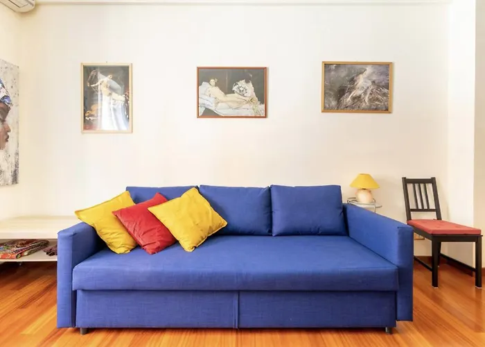 Casa Alessi In Elegant, Spacious And Comfortable * Rom