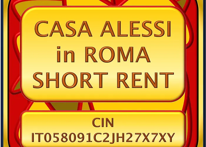Casa Alessi In Elegant, Spacious And Comfortable *