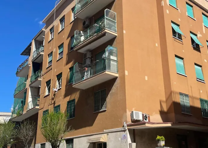 Casa Alessi In Elegant, Spacious And Comfortable *